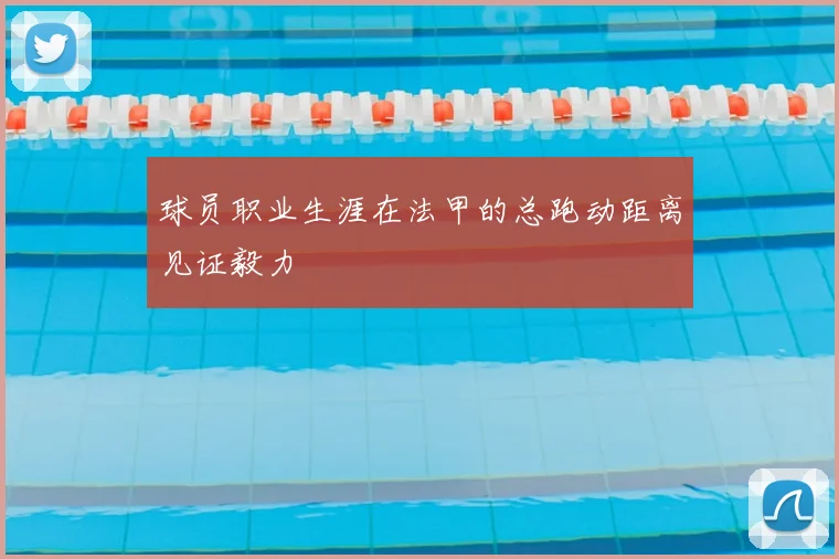 球员职业生涯在法甲的总跑动距离见证毅力